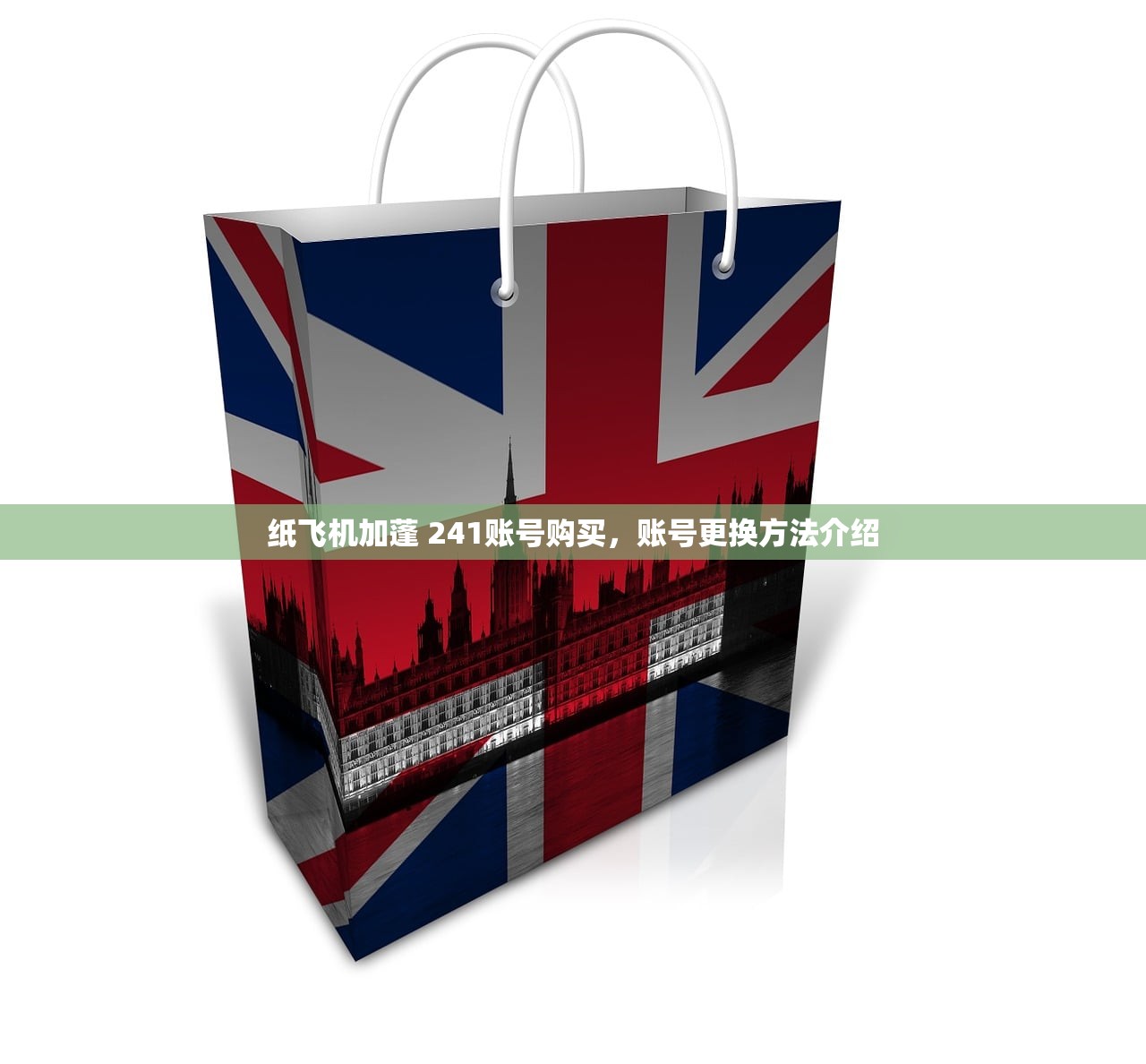 纸飞机加蓬 241账号购买,账号更换方法介绍