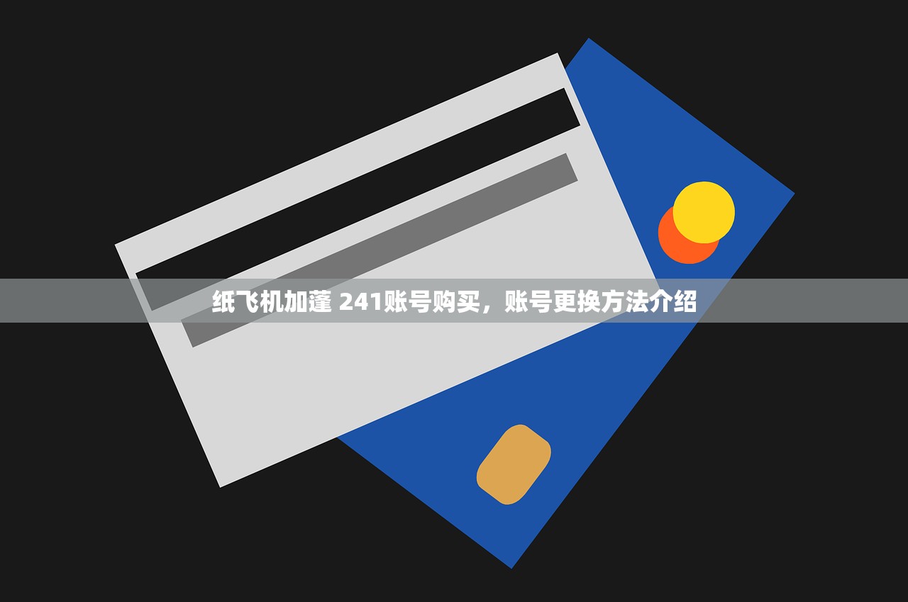 纸飞机加蓬 241账号购买,账号更换方法介绍