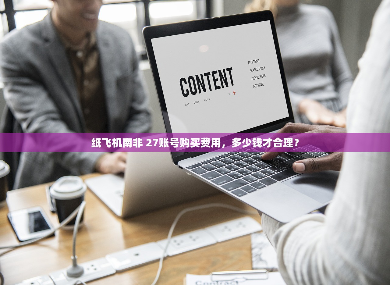 纸飞机南非 27账号购买费用，多少钱才合理？